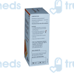 Vigoquin Gel Eye Drops 5ml