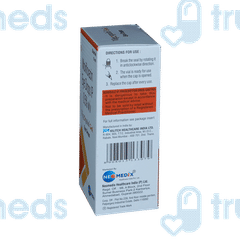 Vigoquin Gel Eye Drops 5ml