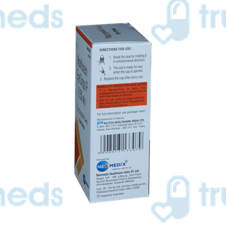 Vigoquin Gel Eye Drops 5ml