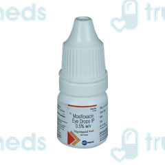 Vigoquin Gel Eye Drops 5ml