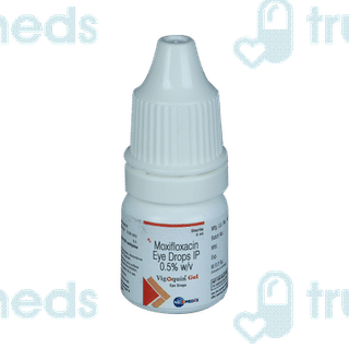 Vigoquin Gel Eye Drops 5ml