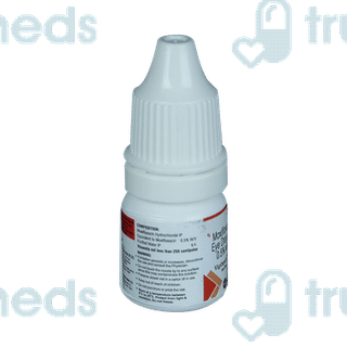 Vigoquin Gel Eye Drops 5ml