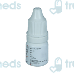 Vigoquin Gel Eye Drops 5ml
