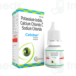 Catobar Eye Drops 10ml