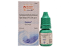 Eyemac Eye Drops 10ml