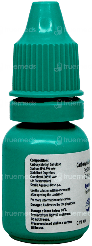 Eyemac Eye Drops 10Ml