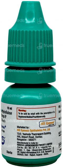 Eyemac Eye Drops 10Ml