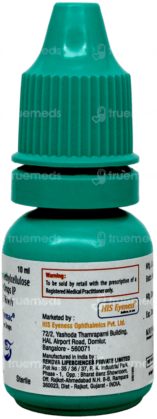 Eyemac Eye Drops 10Ml