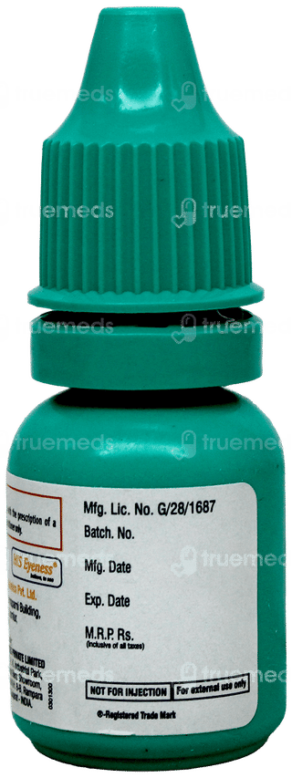 Eyemac Eye Drops 10Ml