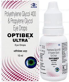 Optibex Ultra Eye Drops 10ml