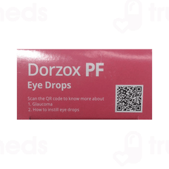 Dorzox Pf Eye Drops 10ml