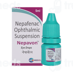Nepavon Eye Drops 5ml