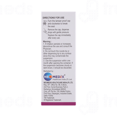 Nepavon Eye Drops 5ml