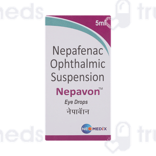 Nepavon Eye Drops 5ml