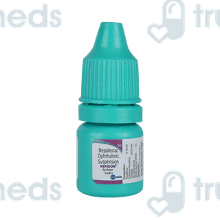Nepavon Eye Drops 5ml