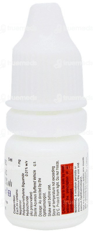 Nepalact Z Eye Drops 5ml
