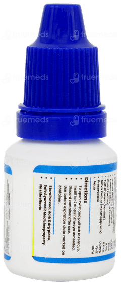 Isotine Plus Eye Drops 10ml