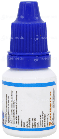 Isotine Plus Eye Drops 10ml