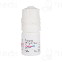 Lowprost Pf Eye Drops 5ml Lowprost Pf Eye Drops 5ml