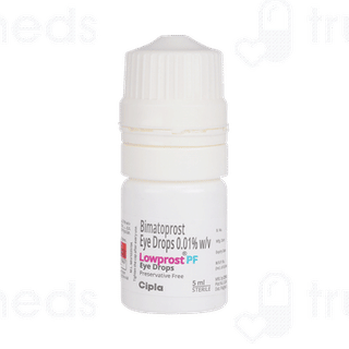 Lowprost Pf Eye Drops 5ml