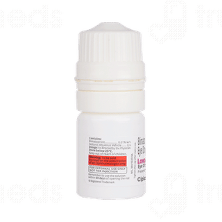 Lowprost Pf Eye Drops 5ml