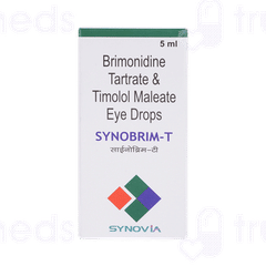 Synobrim T Eye Drops 5ml
