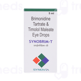 Synobrim T Eye Drops 5ml