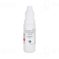 Synobrim T Eye Drops 5ml