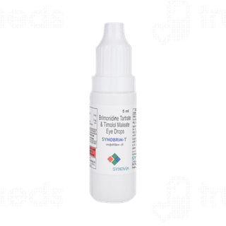 Synobrim T Eye Drops 5ml