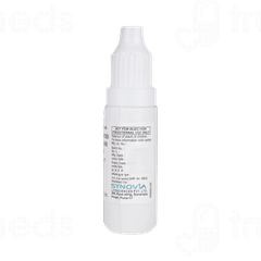Synobrim T Eye Drops 5ml