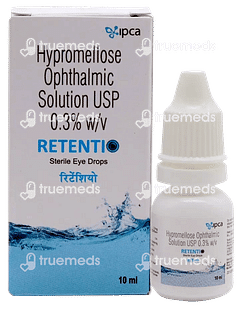 Retentio Eye Drops 10ml