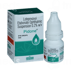 Pidone Eye Drops 5ml