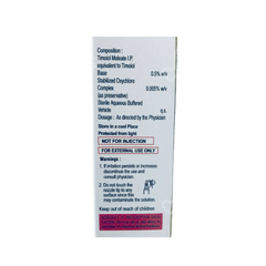 Tim Bkc Free Eye Drops 5Ml Tim Bkc Free Eye Drops 5Ml