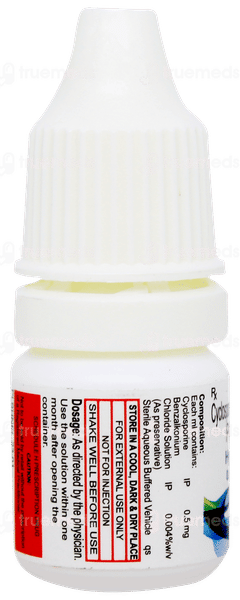 Hyclo 0.05% Eye Drops 5ml