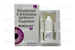 Brinzolast Eye Drops 5ml