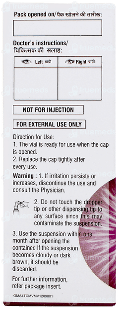 Brinzolast Eye Drops 5ml Brinzolast Eye Drops 5ml