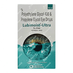 Lubimoist Ultra Eye Drops 10ml