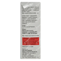 Lubimoist Ultra Eye Drops 10ml