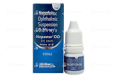 Nepastar Od Eye Drops 3ml