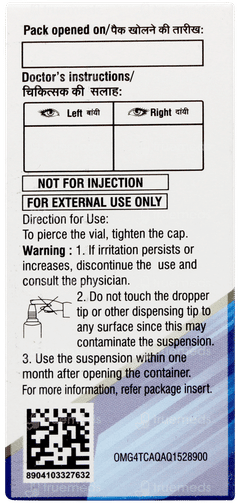 Nepastar Od Eye Drops 3ml