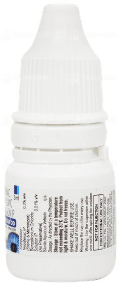 Nepastar Od Eye Drops 3ml