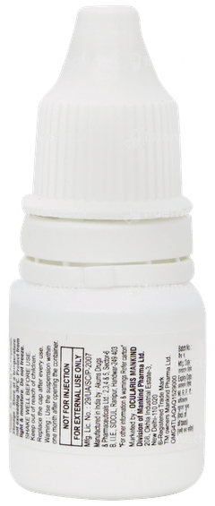 Nepastar Od Eye Drops 3ml