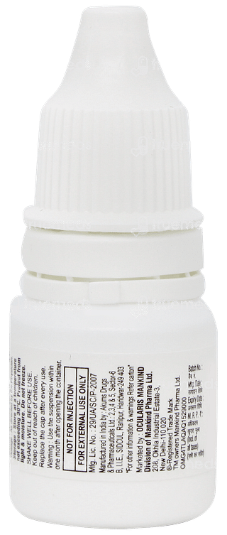 Nepastar Od Eye Drops 3ml