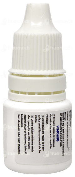 Nexanac Ophthalmic Suspension 5Ml