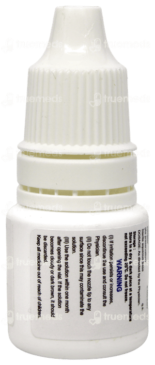 Nexanac Ophthalmic Suspension 5Ml