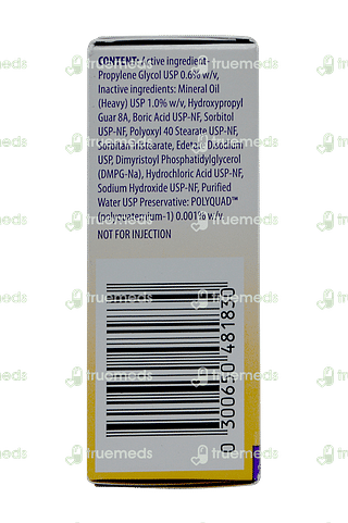 Systane Complete 0.6 % Eye Drops 10 ML