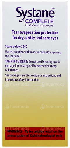 Systane Complete Eye Drops 10ml