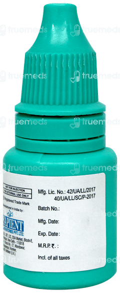 Hylu Fresh Eye Drops 10Ml