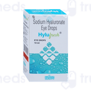 Hylu Fresh Eye Drops 10ml