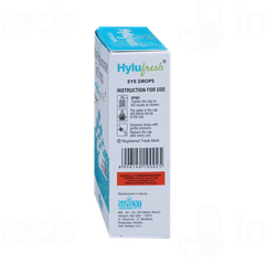 Hylu Fresh Eye Drops 10ml Hylu Fresh Eye Drops 10ml